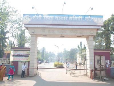 Main Entrance Gate 1